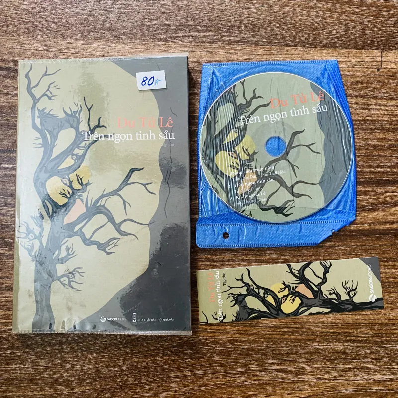 TRÊN NGỌN TÌNH SẦU - DU TỬ LÊ (VĂN HỌC) 392901