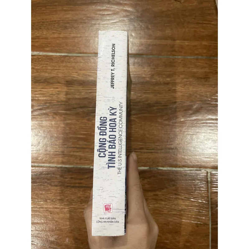 Cộng đồng tình báo Hoa Kỳ (6) 758277