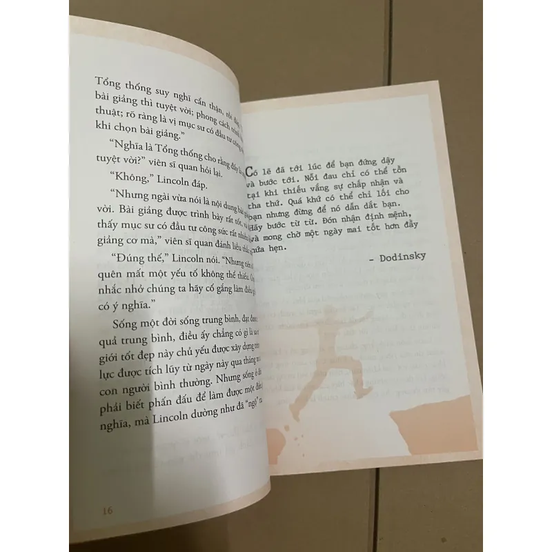 Bạn chỉ sống có một lần 729049