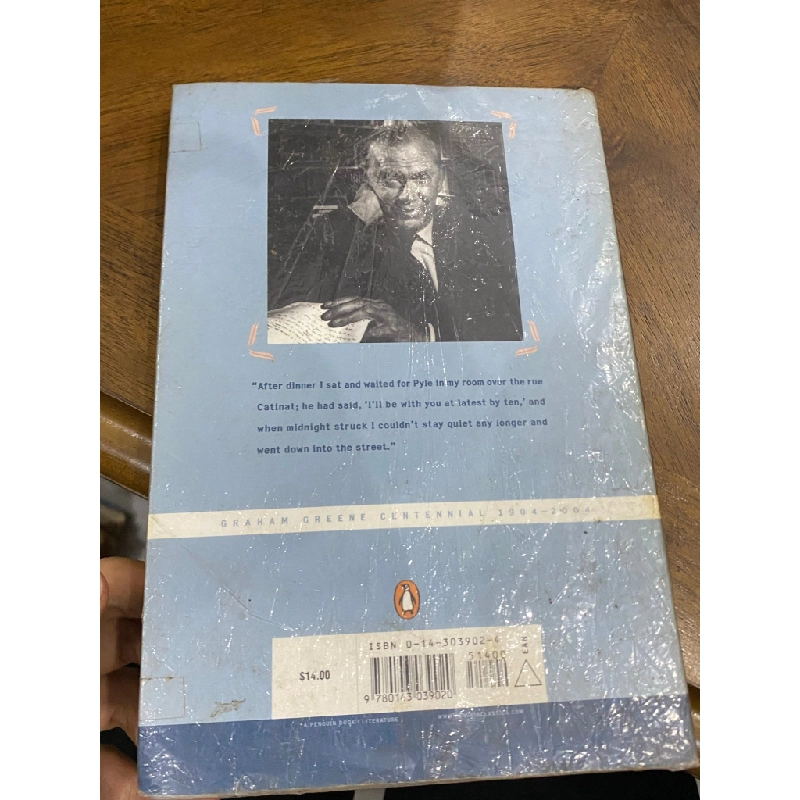 THE QUIET AMERICAN - Graham Greene 146242