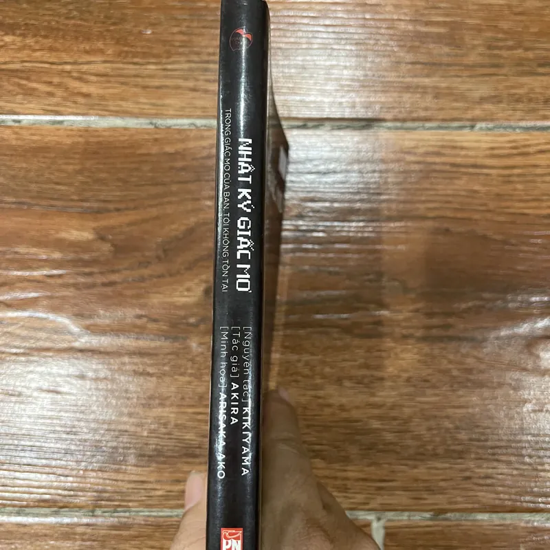 Nhật ký giấc mơ (8) 597281