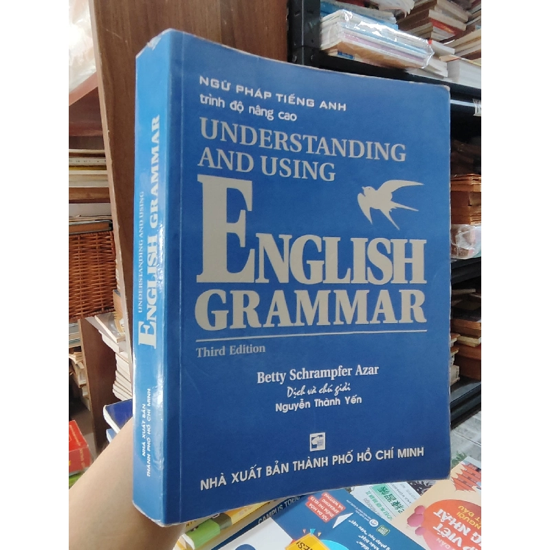 Understanding and Using English Grammar - Betty Schrampfer Azar 752043