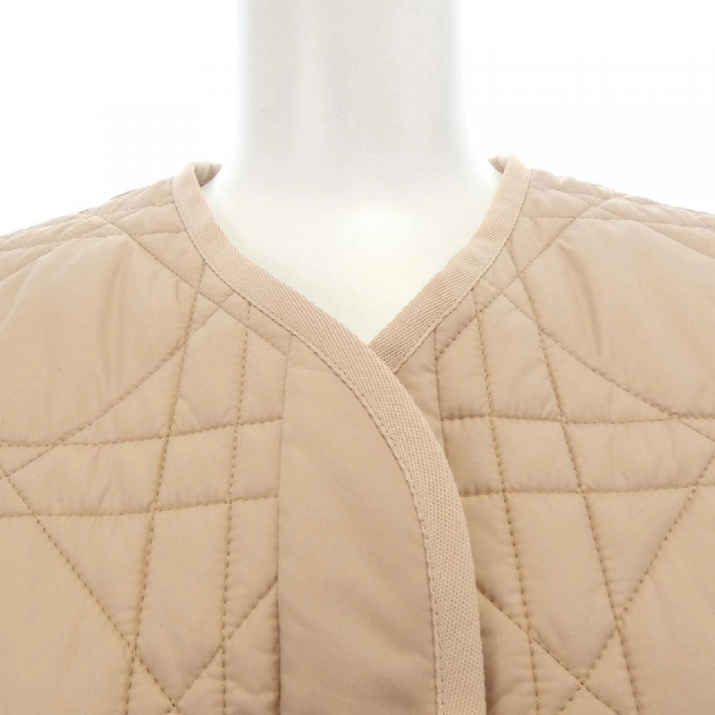 【Mã giảm giá】Áo khoác không cổ CHRISTIAN DIOR 639248