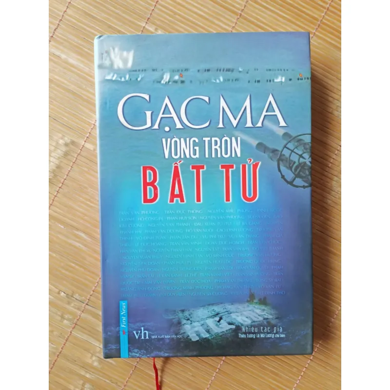 Gạc Ma vòng tròn bất tử 576069