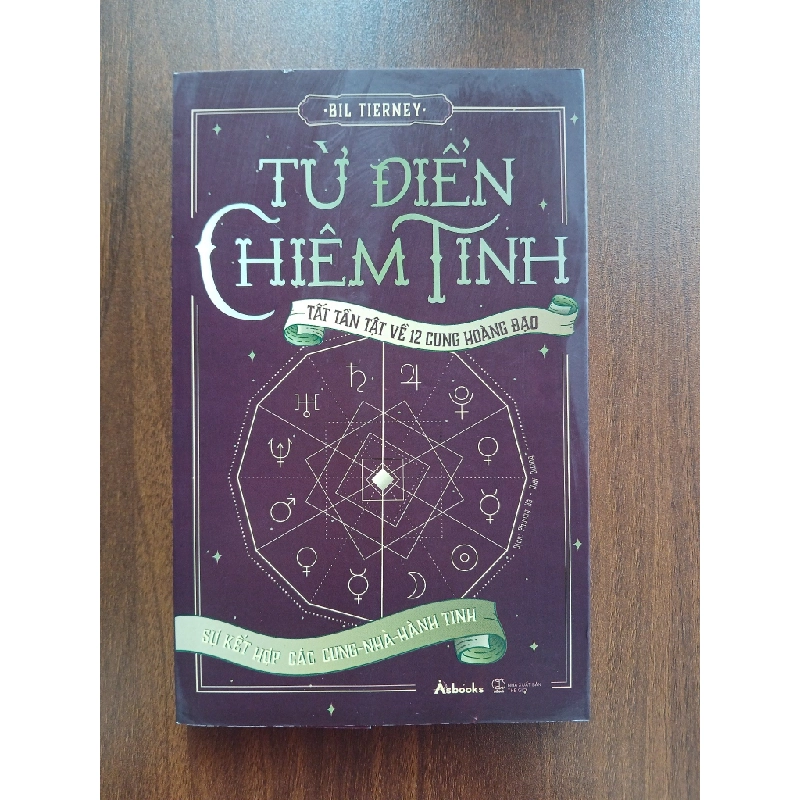 Từ điển chiêm tinh - Bil Tierney 540035