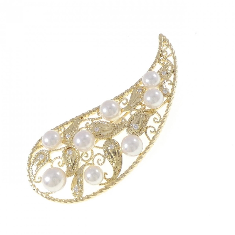Brooch Ngọc Trai Akoya Mikimoto - Hàng hiệu Chính hãng 846959