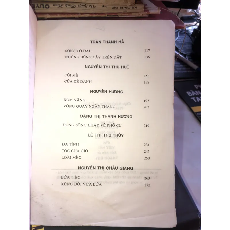 Truyện ngắn trẻ chọn lọc  1019342