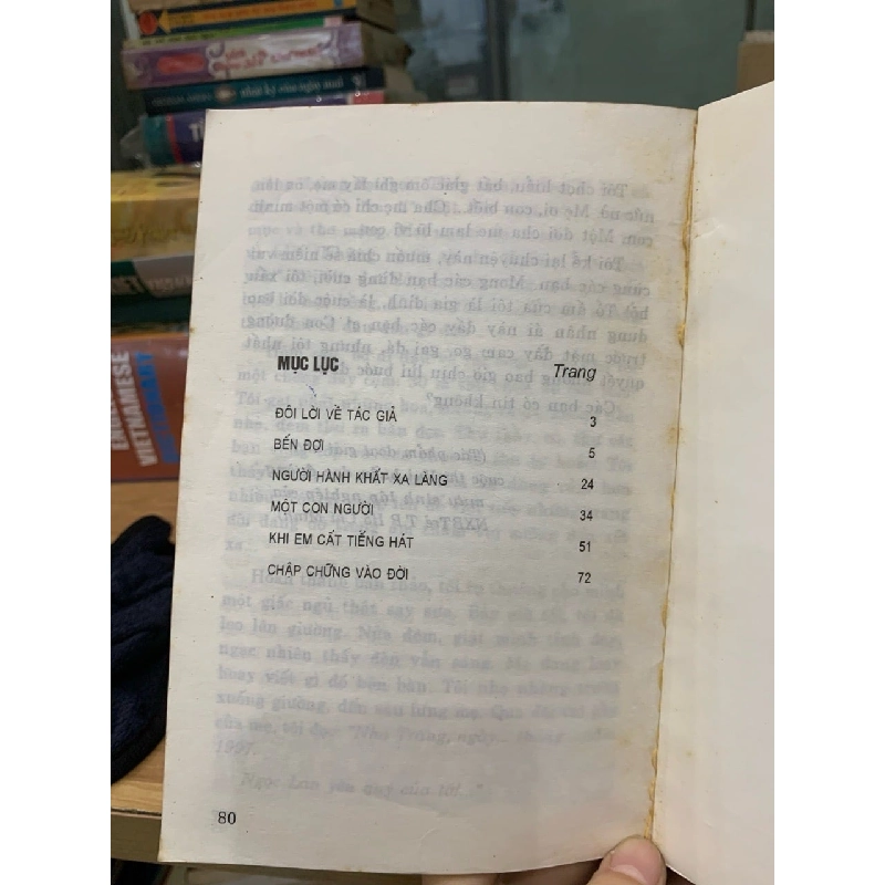 Bến đợi-Trần Thị Ngọc Lan 751105