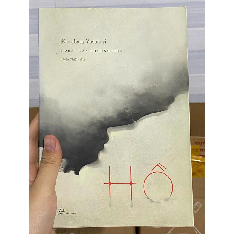 Sách-Hồ-Banana Yoshimoto 394135