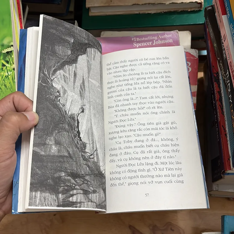 II Sách Thiếu Nhi: Mặc Cả Ở Xứ Thần Tiên - BERLIE DOHERTY - 2012 698014