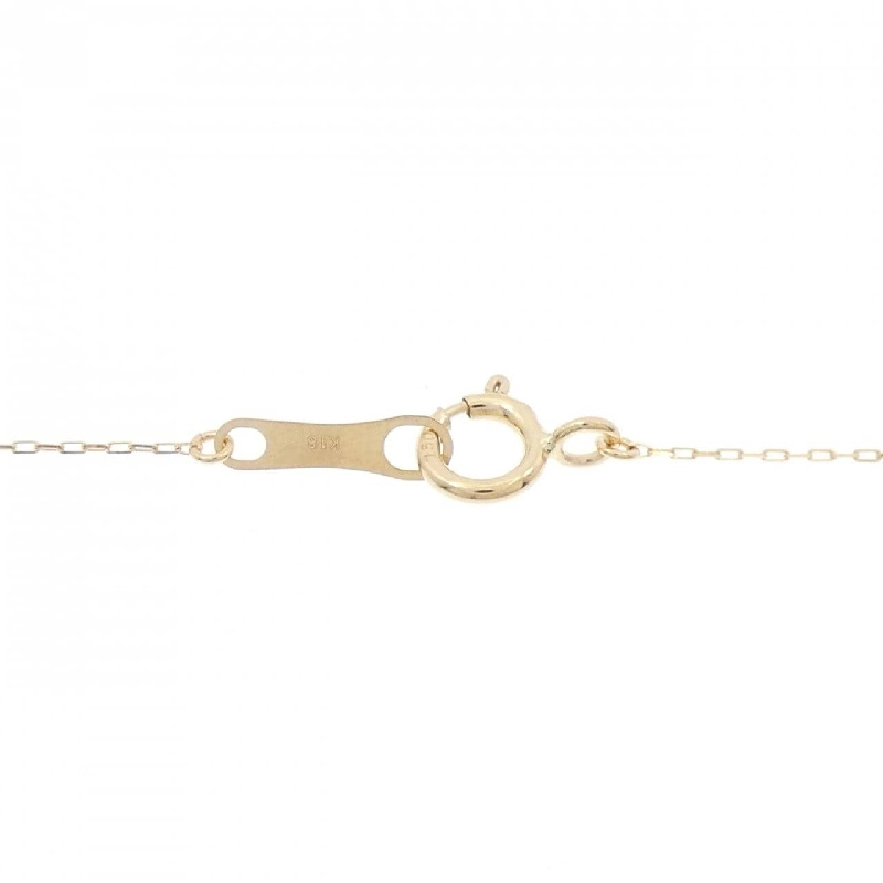 Dây chuyền ruby K18YG 0.29CT - Hàng hiệu chính hãng 862414