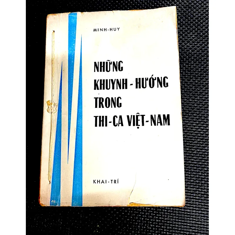 Những khuynh hướng trong thi ca Việt Nam 992538