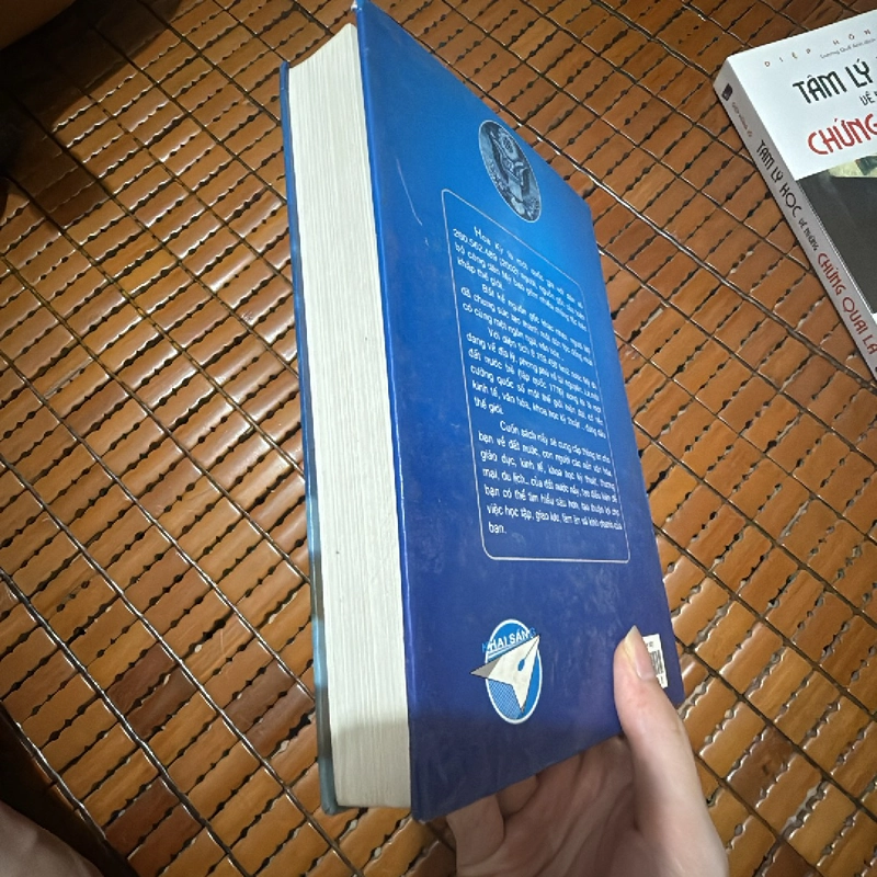Nước Mỹ ngày nay 450885