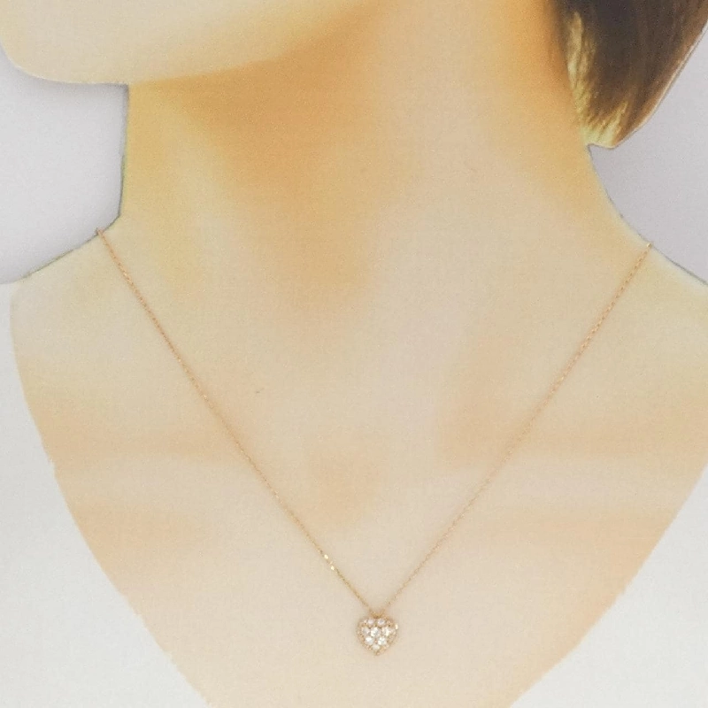 Dây chuyền trái tim Cartier - Hàng hiệu Authentic 843749