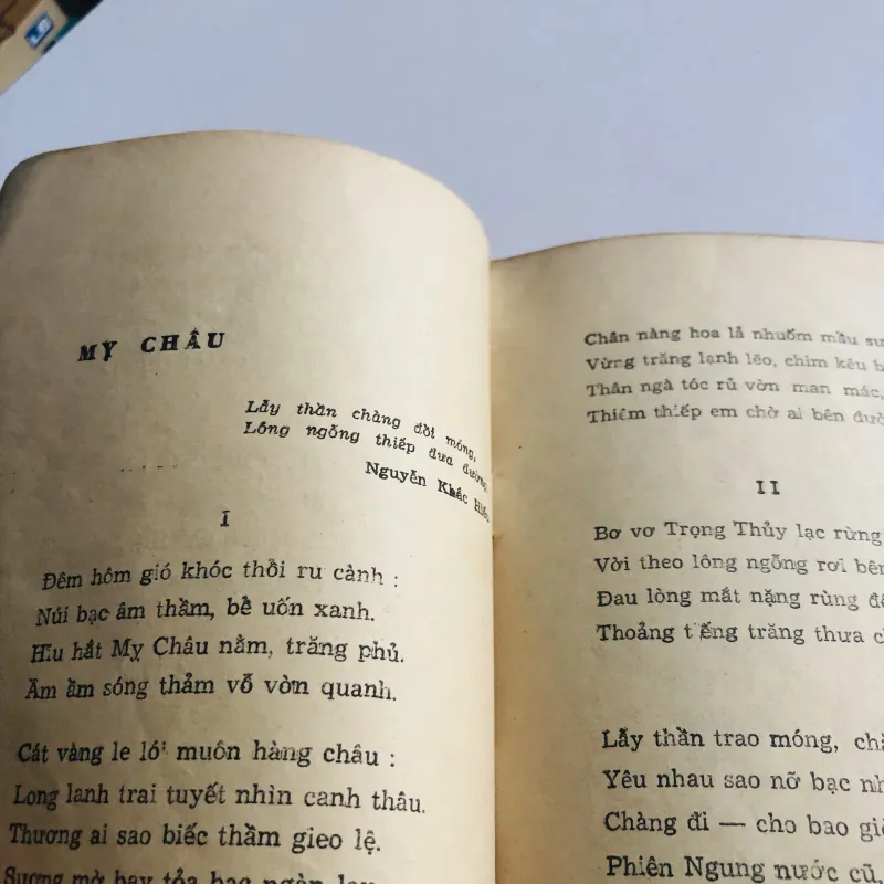 NGÀY XƯA – Nguyễn Nhược Pháp 1987 792529