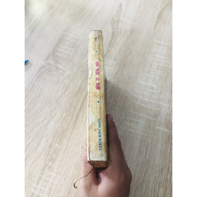 ĐỘNG TỪ TIẾNG ANH 974789