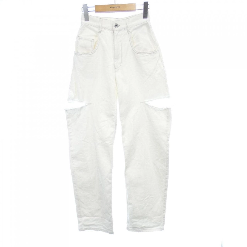 【Khuyến mãi】Quần jeans Maison Margiela 654972
