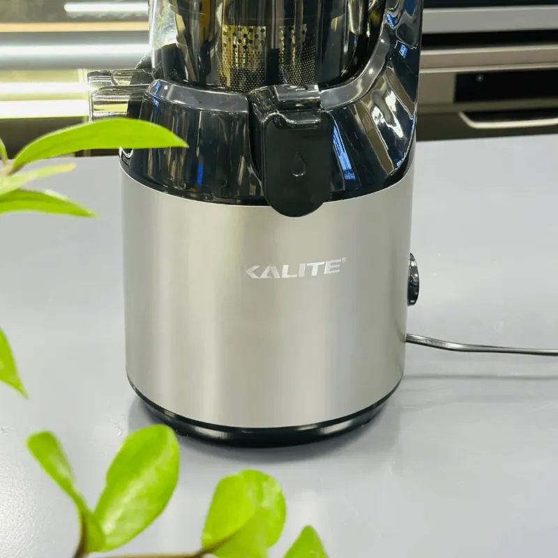 🥤 Máy Ép Chậm KALITE KSJ868 – Ép Kiệt Bã, Giữ Trọn Dinh Dưỡng Mỗi Giọt 🥤 781697