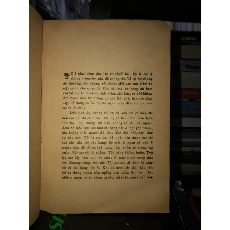 Truyện loài vật - Tô Hoài  797492