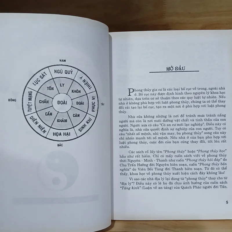 Bí Mật Gia Cư (Âm Trạch & Dương Trạch) - Duy Nguyên, Trần Sinh 573351