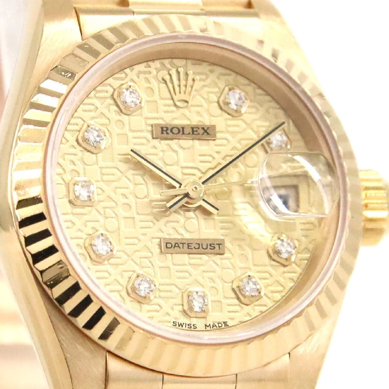 Đồng hồ Rolex Datejust 69178G YG tự động W - Hàng hiệu chính hãng 876152