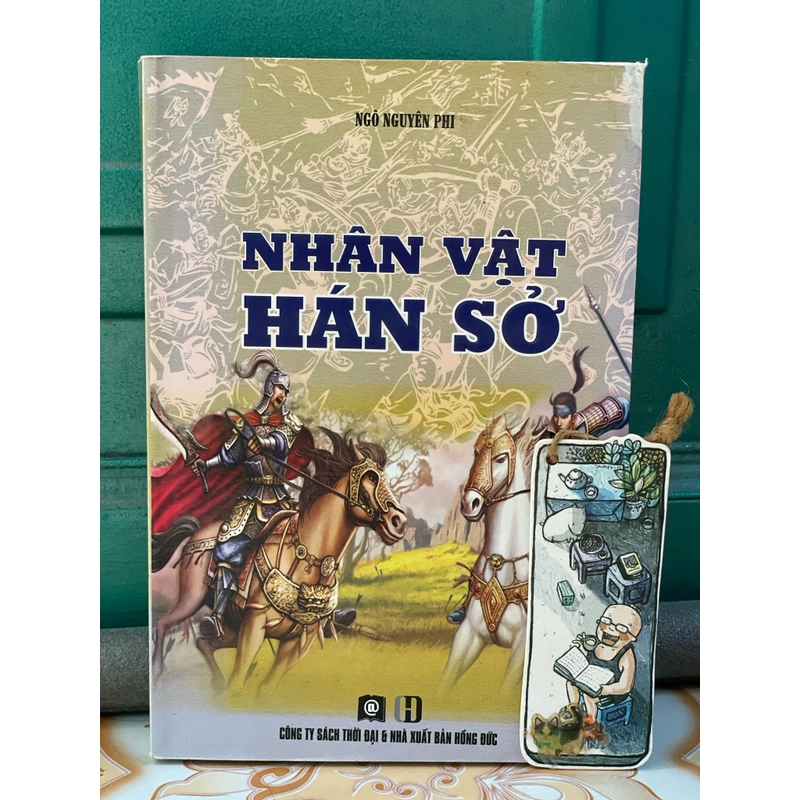 Sách in Nhân Vật Hán Sơ 496872