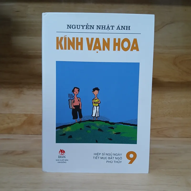 Kính Vạn Hoa (Bộ 18 Tập) - Nguyễn Nhật Ánh 572192