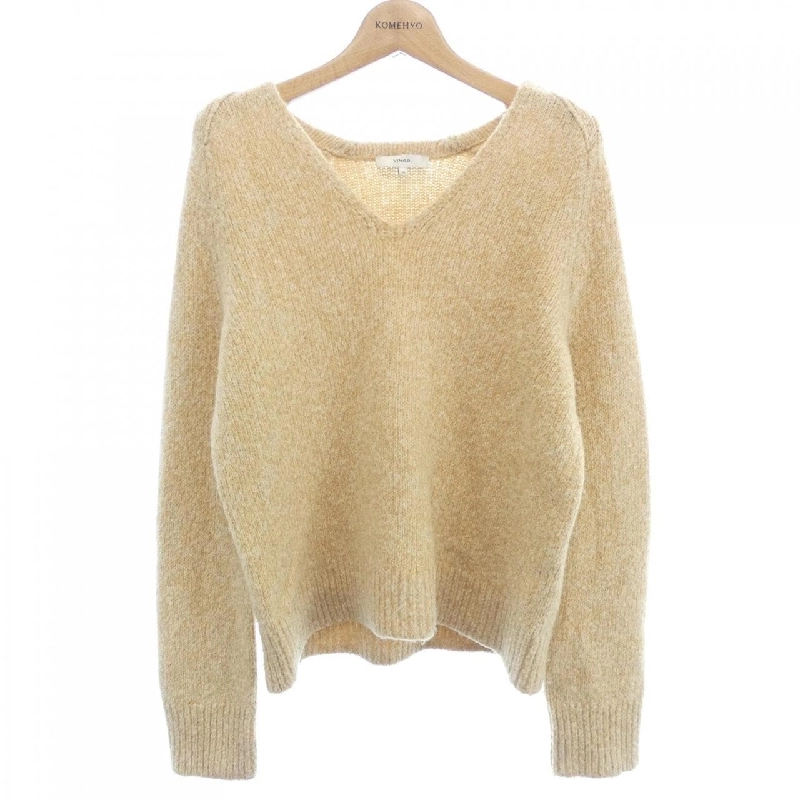 【Mã giảm giá】Vince VINCE Áo len 644467