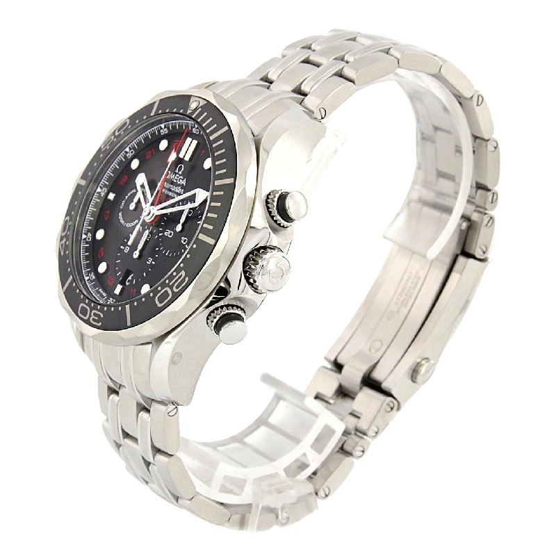 Đồng hồ Omega Seamaster Diver 300M GMT Chronograph 212.30.44.52.01.001 SS tự động - Hàng hiệu Chính hãng 883691