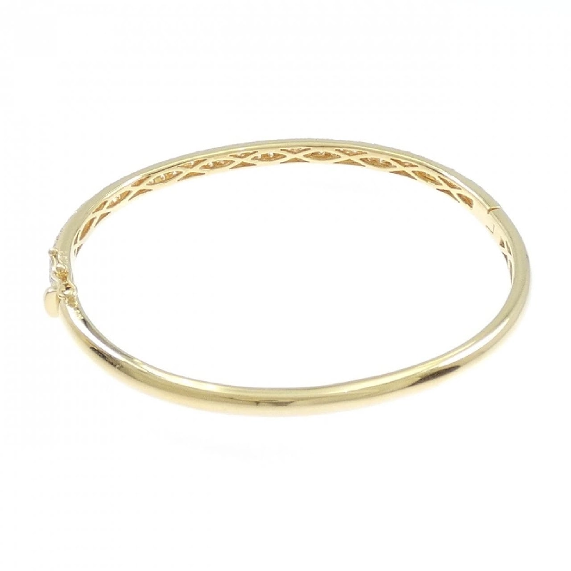 K18YG Vòng tay kim cương 1.62CT - Hàng hiệu Authentic 869928