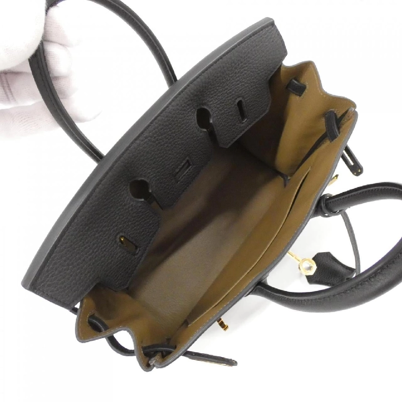 【Sản phẩm chưa sử dụng】Túi Hermes Birkin Verso 25cm 076215CC 618315