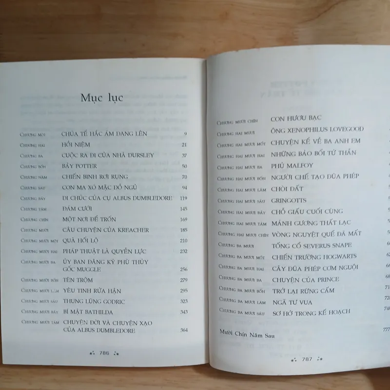 Harry Potter Và Bảo Bối Tử Thần (Tập 7) - J.K. Rowling 730810