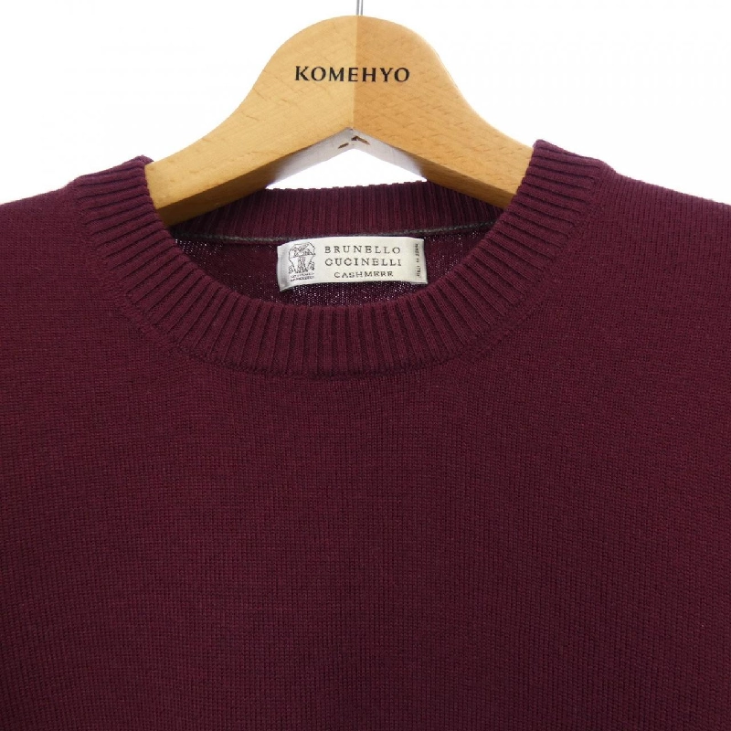 BRUNELLO CUCINELLI M8413500 Áo len - Hàng hiệu Chính hãng 891932