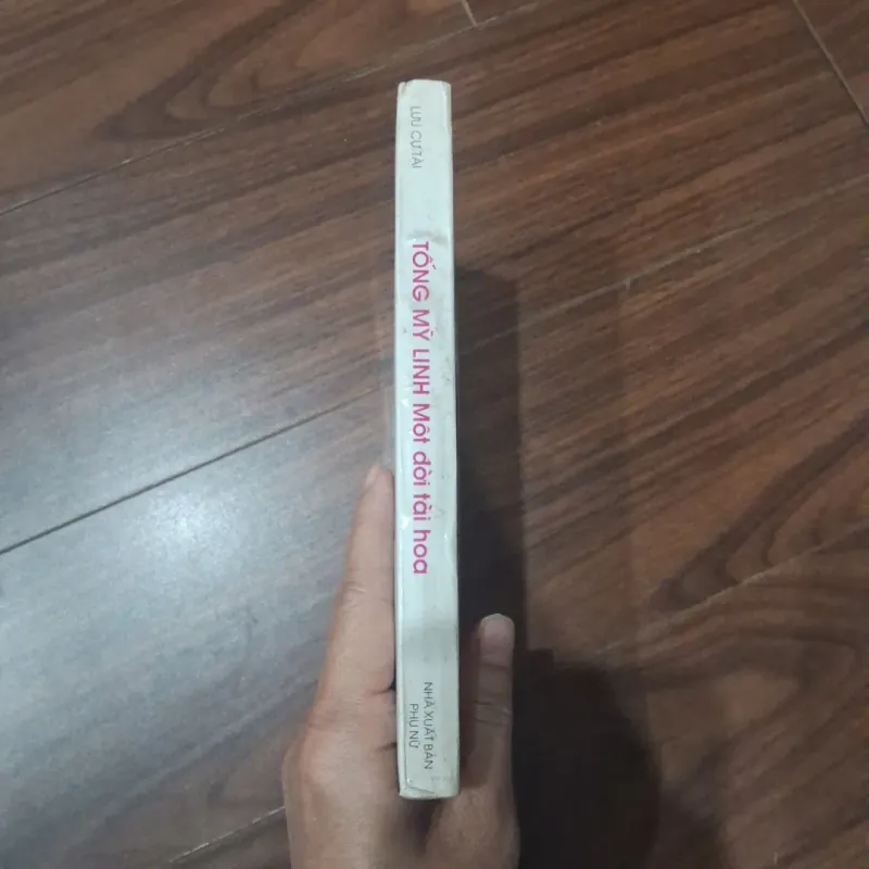 Tống mỹ linh một đời tài hoa 746472