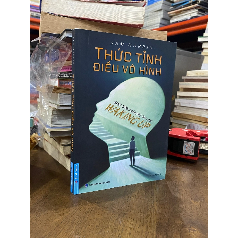 Thức tỉnh điều vô hình - Sam Harris 501987