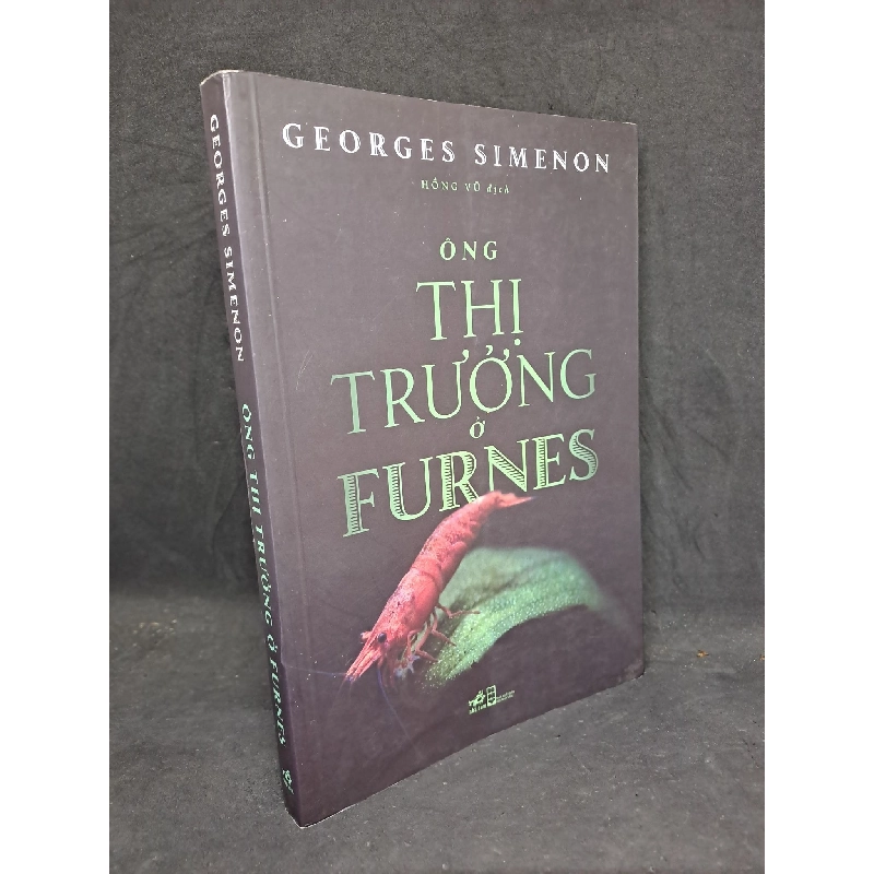 Ông Thị Trưởng Furnes 2019 mới 90% HCM1408 911858