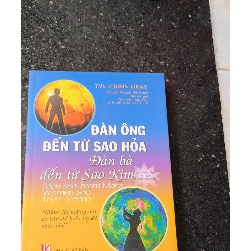 Đàn ông đến từ Sao Hỏa đàn bà đến từ sao kim 404476