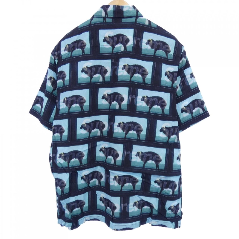 シュプリーム SUPREME DEMIEN HIRST S/S SHI S／Sシャツ - Hàng hiệu Authentic 883815