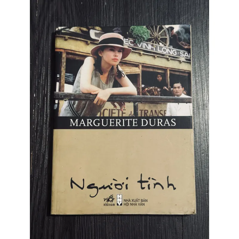 Người tình - M. Duras 690525