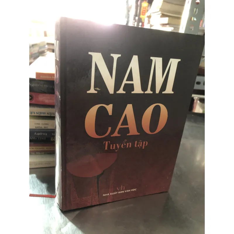 Tuyển tập Nam Cao - Nhà xuất bản văn học  971699