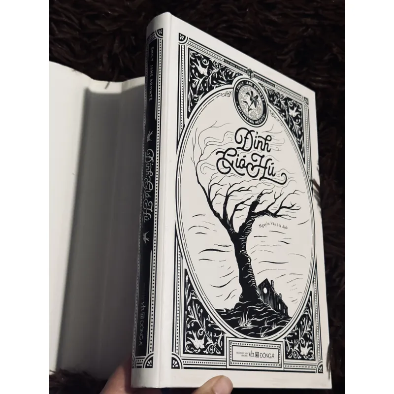 Đỉnh gió hú (bìa cứng) 736205