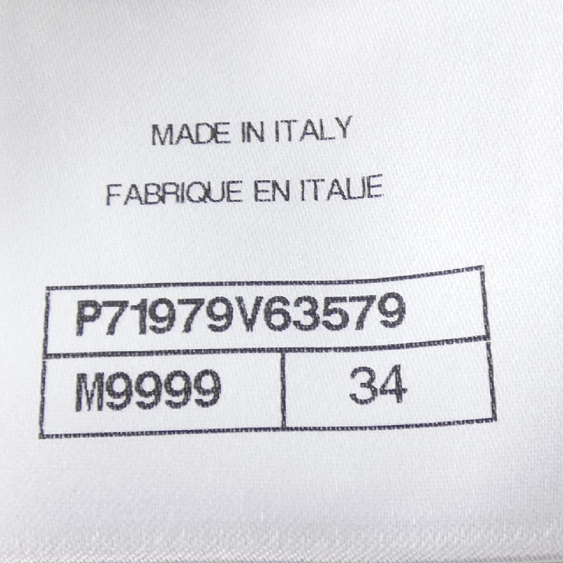 Chanel CHANEL P71979V63579 Jeans - Hàng hiệu Chính hãng 816591