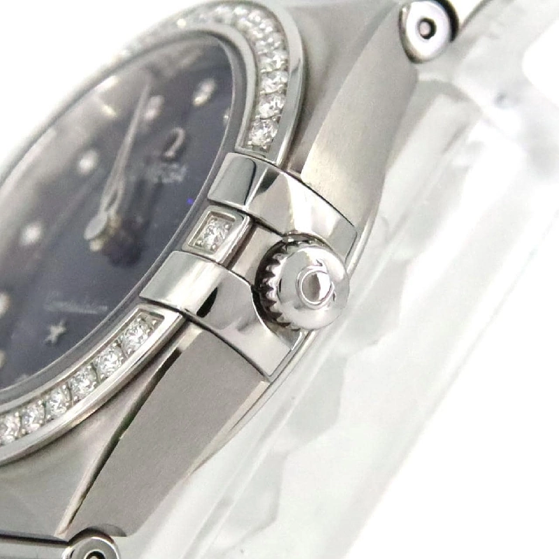 Đồng hồ Omega Constellation/D･12P 131.15.25.60.53.001 SS Quartz - Hàng hiệu Chính hãng 876418