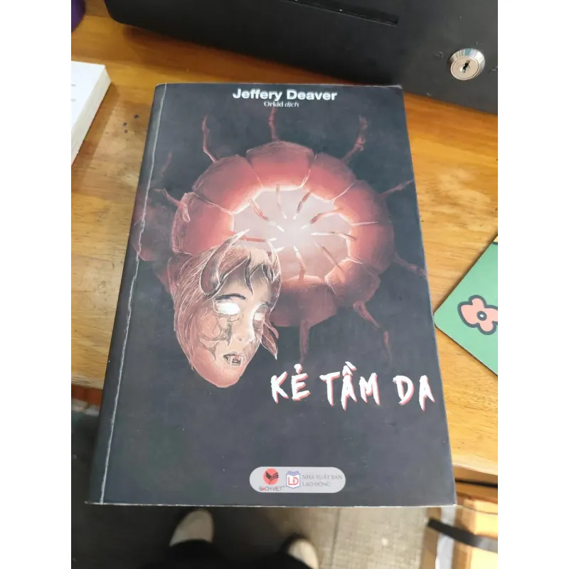 Kẻ Tầm Da - Deaver  776211