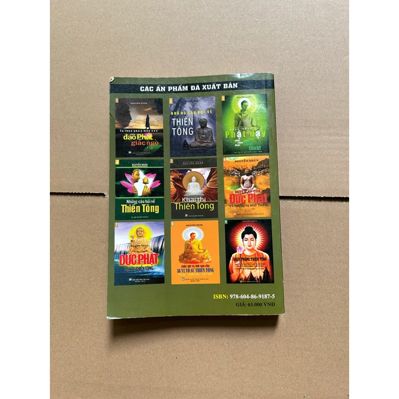 Những câu hỏi về thiền tông 687319