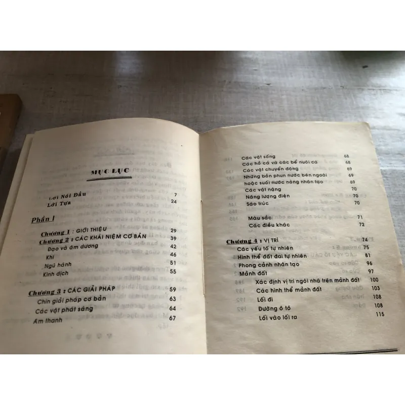 Trang trí nội thất theo quan niệm phong thuỷ 782879