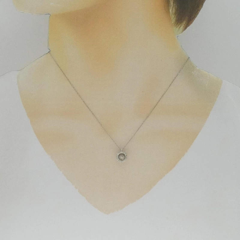 Dây chuyền kim cương PT900 0.20CT - Hàng hiệu Chính hãng 866873