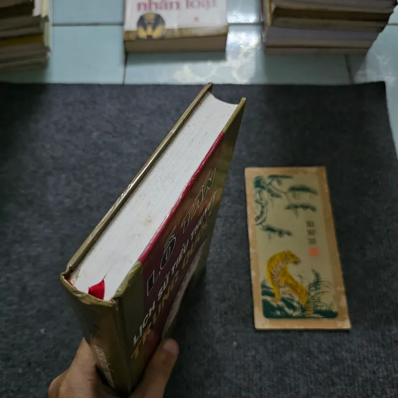 Lịch sử tiểu thuyết trung quốc - lỗ tấn 745489