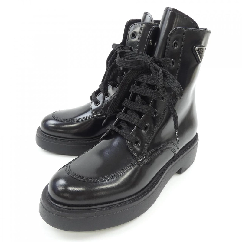 【Mã giảm giá】Giày bốt PRADA 661159