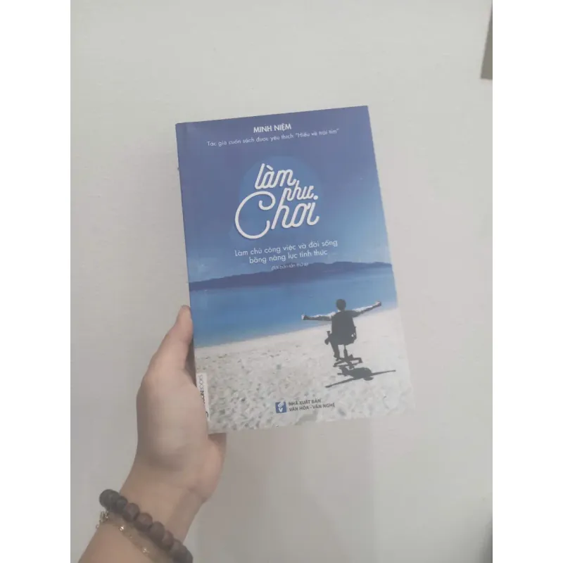 Làm như chơi - Làm chủ công việc và đời sống bằng năng lực tỉnh thức 975352
